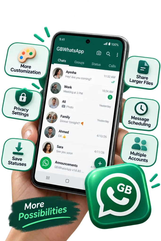 Why Is GB WhatsApp So Popular?