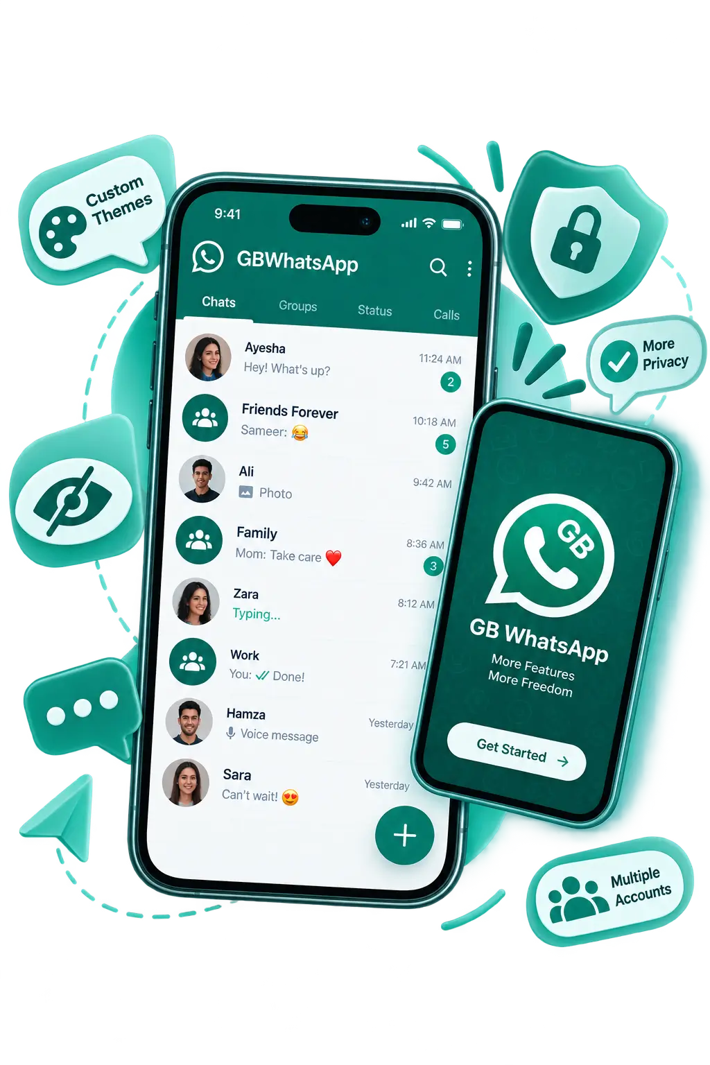 What Is GB WhatsApp?