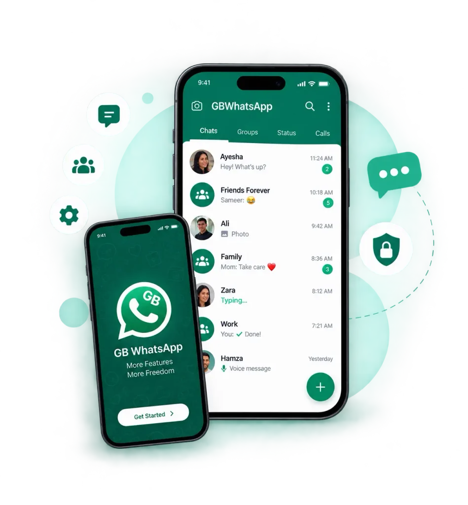 Gb Whatsapp Apk App